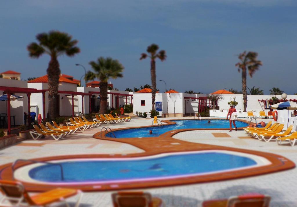 Castillo Beach Park apartment interior