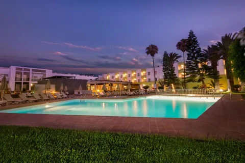The Corralejo Beach Hotel