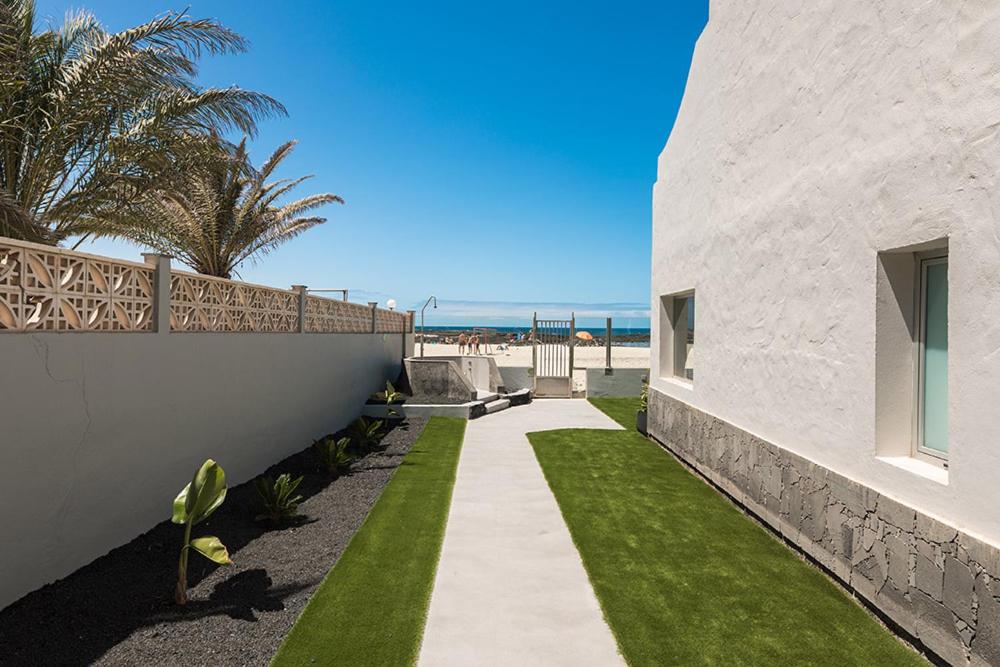 Cotillo Sunset exterior view