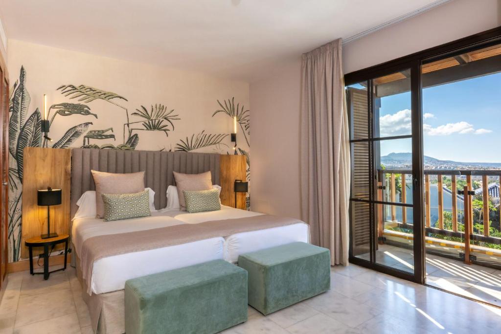 Hotel Suite Villa Maria exterior Tenerife