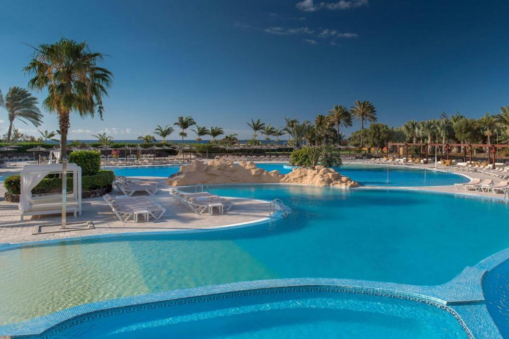 Sheraton Fuerteventura Beach, Golf & Spa Resort: Your Relaxing Island Escape