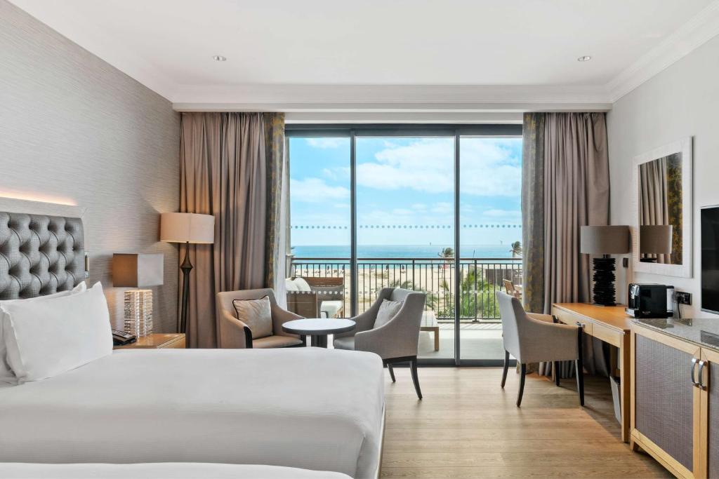 Hilton Cabo Verde beachfront Sal Island