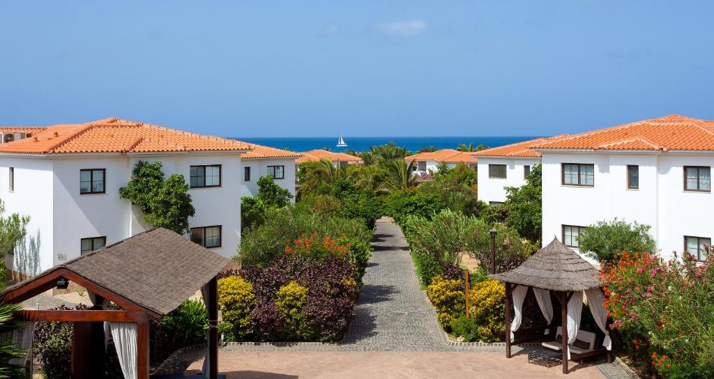 Melia Tortuga beach Sal Island