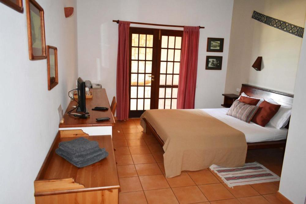 Intérieur des appartements Orquidea sur l'île de Sal