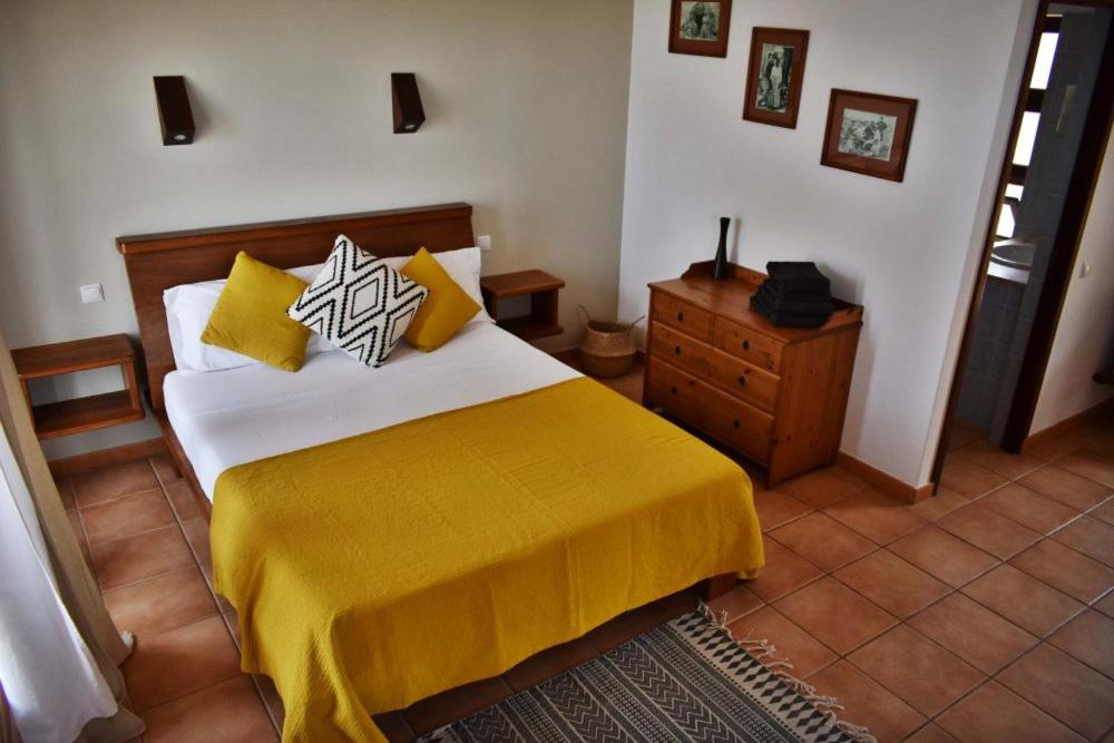 Extérieur des Apartamentos Orquidea à Sal