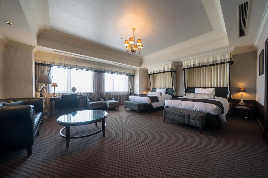 Esterno Hotel Monterey Grasmere Osaka
