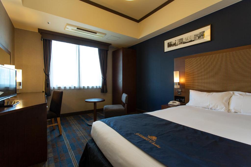 Interno Hotel Monterey Grasmere Osaka