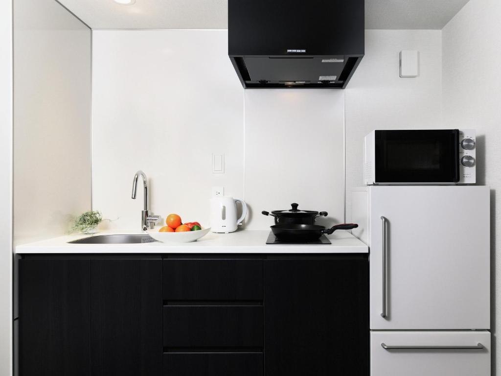 Habitación familiar MIMARU Osaka Shinsaibashi