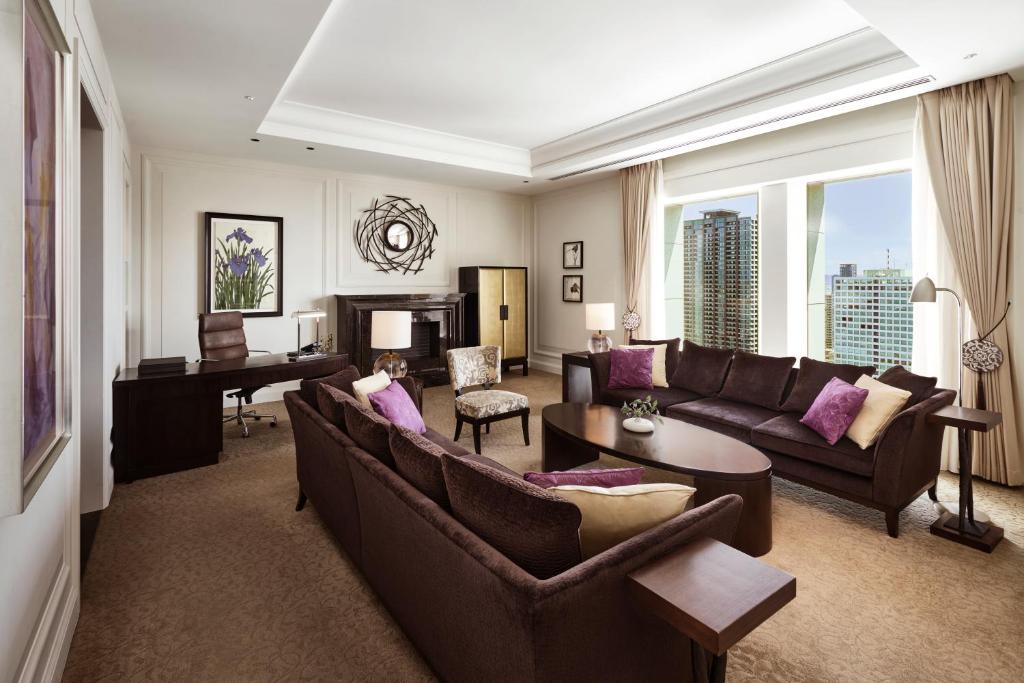 Exterior de The St Regis Osaka