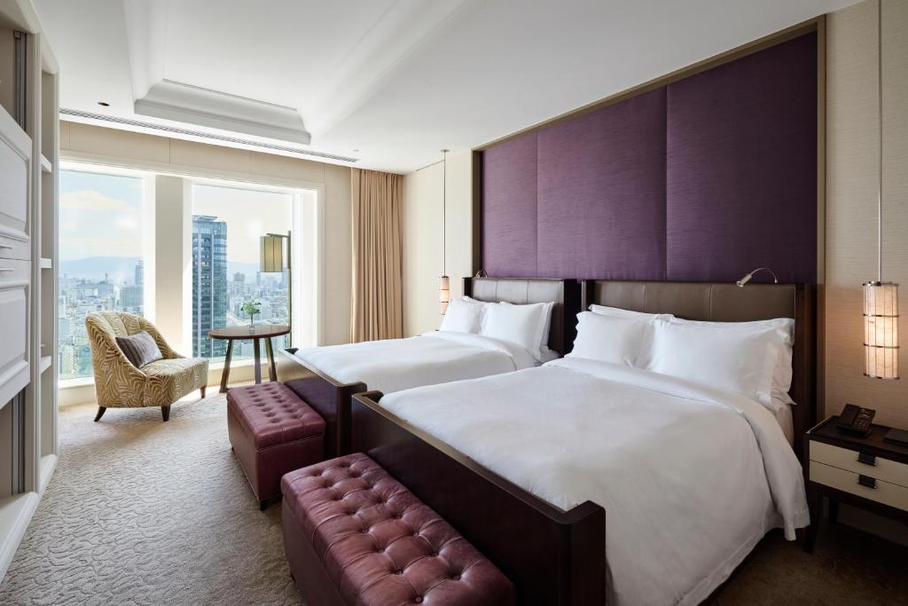 Habitación en The St Regis Osaka
