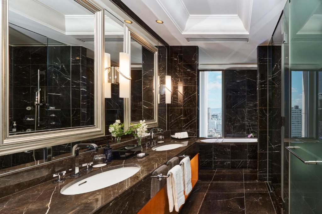 Interior de The St Regis Osaka