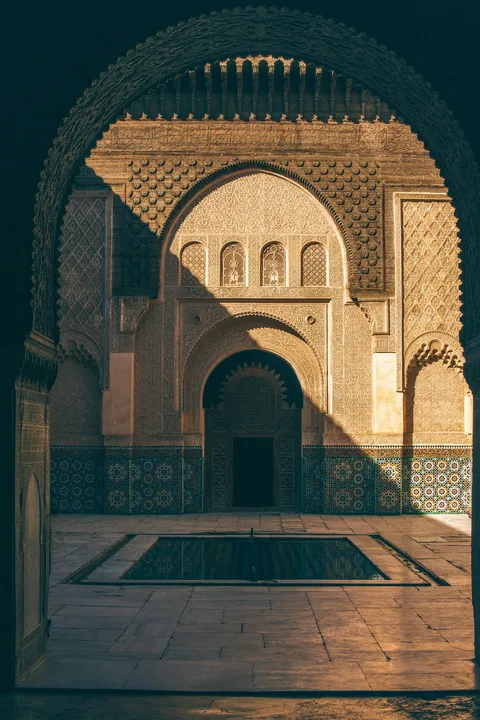 Tour fotografico all'alba, Marrakech