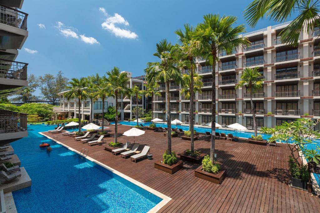Baan Laimai Beach Resort in Phuket, Thailand: A Relaxing Coastal Retreat