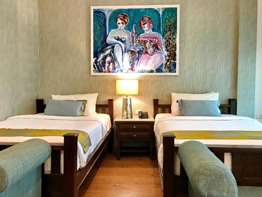 Casa Blanca Boutique Hotel interior