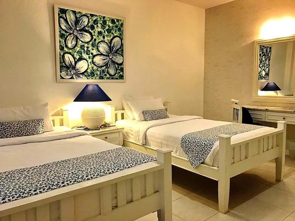 Casa Blanca Boutique Resort: A Relaxed Stay in Phuket, Thailand