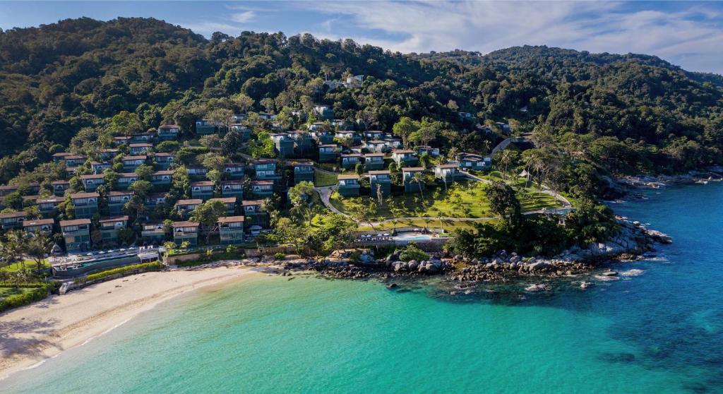 The Shore at Katathani: A Serene Beachfront Resort in Phuket, Thailand