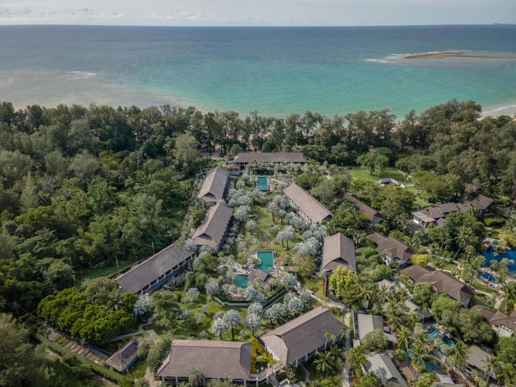 The Slate Phuket: A Unique Resort Experience in Thailand